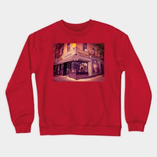 The Bronx Mount Eden  NYC Crewneck Sweatshirt